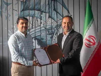 انتخاب علیرضا رومنده به عنوان نائب رئیس انجمن بادبانی ایران