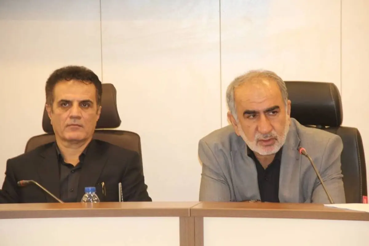 تأکید فرماندار بر افزایش اعتبارات و تقویت زیرساخت‌های درمانی، آموزشی، آبی و ورزشی
