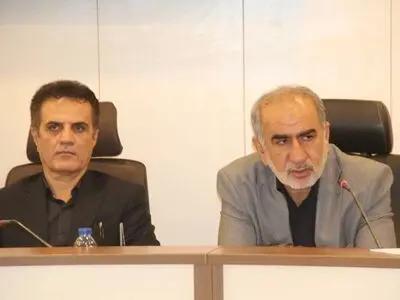 تأکید فرماندار بر افزایش اعتبارات و تقویت زیرساخت‌های درمانی، آموزشی، آبی و ورزشی