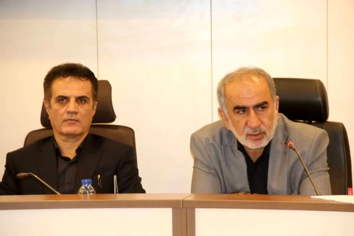 تأکید فرماندار بر افزایش اعتبارات و تقویت زیرساخت‌های درمانی، آموزشی، آبی و ورزشی
