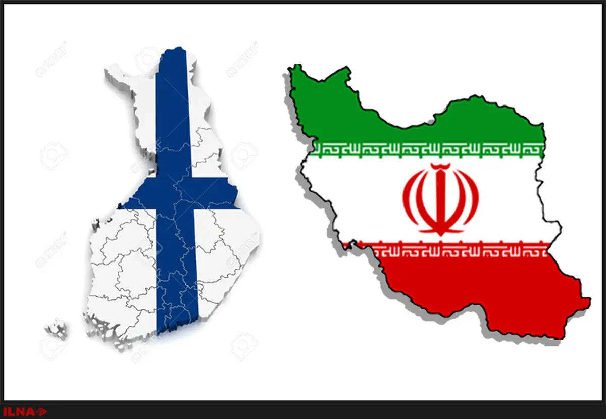 امضای موافقتنامه اجتناب از اخذ مالیات مضاعف بین ایران و فنلاند