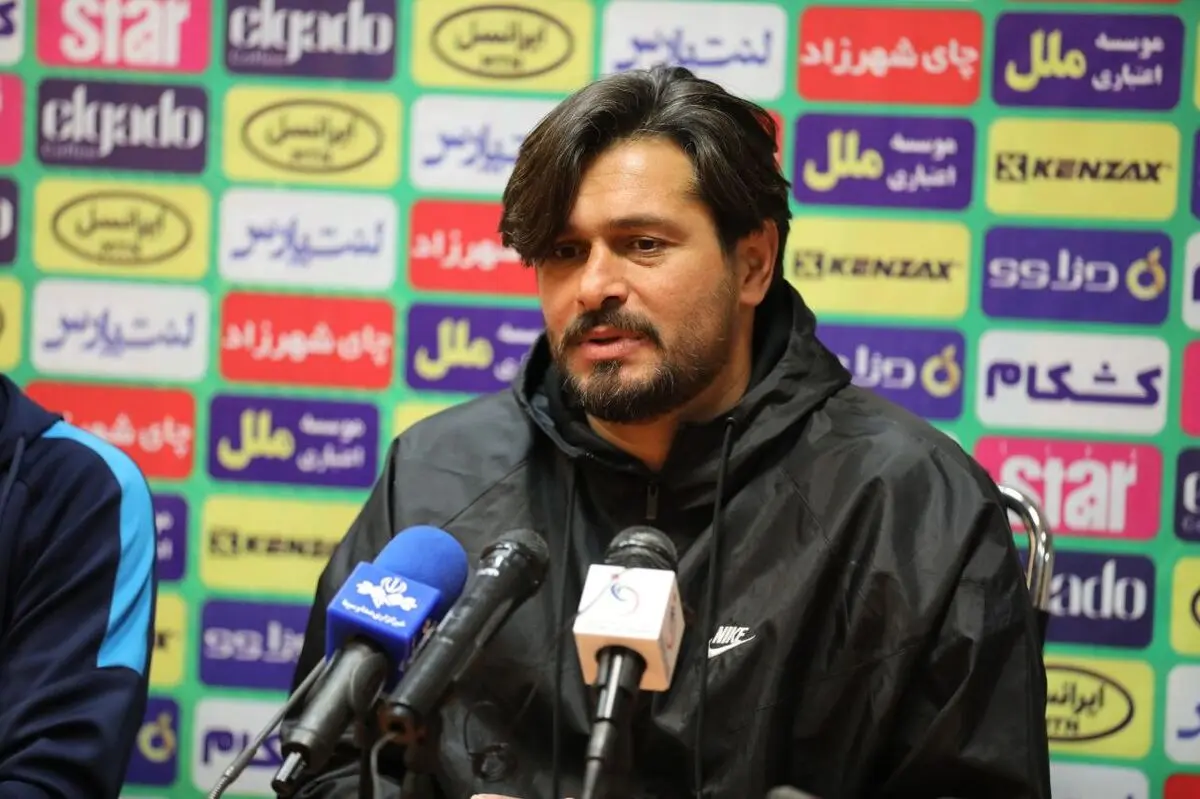 ما هم مثل استقلال دنبال جدایی از پایین جدول هستیم