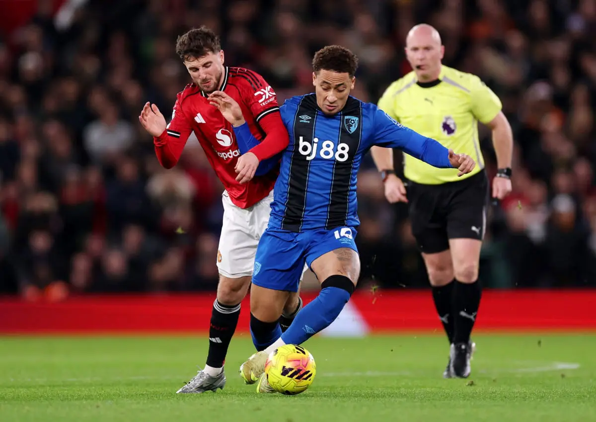 ویدیو: خلاصه بازی منچستریونایتد 4 - بورنموث 4