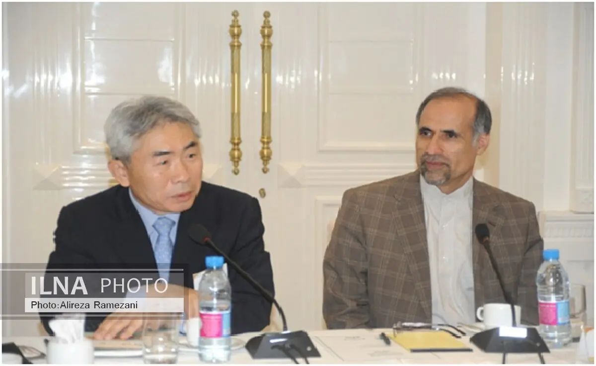 افخمی‌راد خواستار سرمایه‌گذاری مستقیم و انتقال تکنولوژی کره‌ به ایران شد