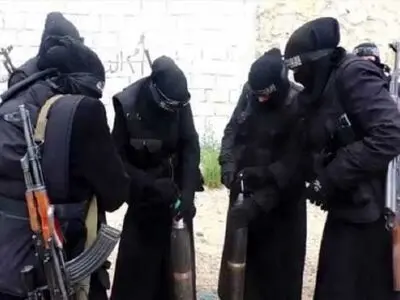 تنظیم “الدولة الاسلامیة” یستنفر فی الموصل بعد اختفاء ثلاث أجنبیات
