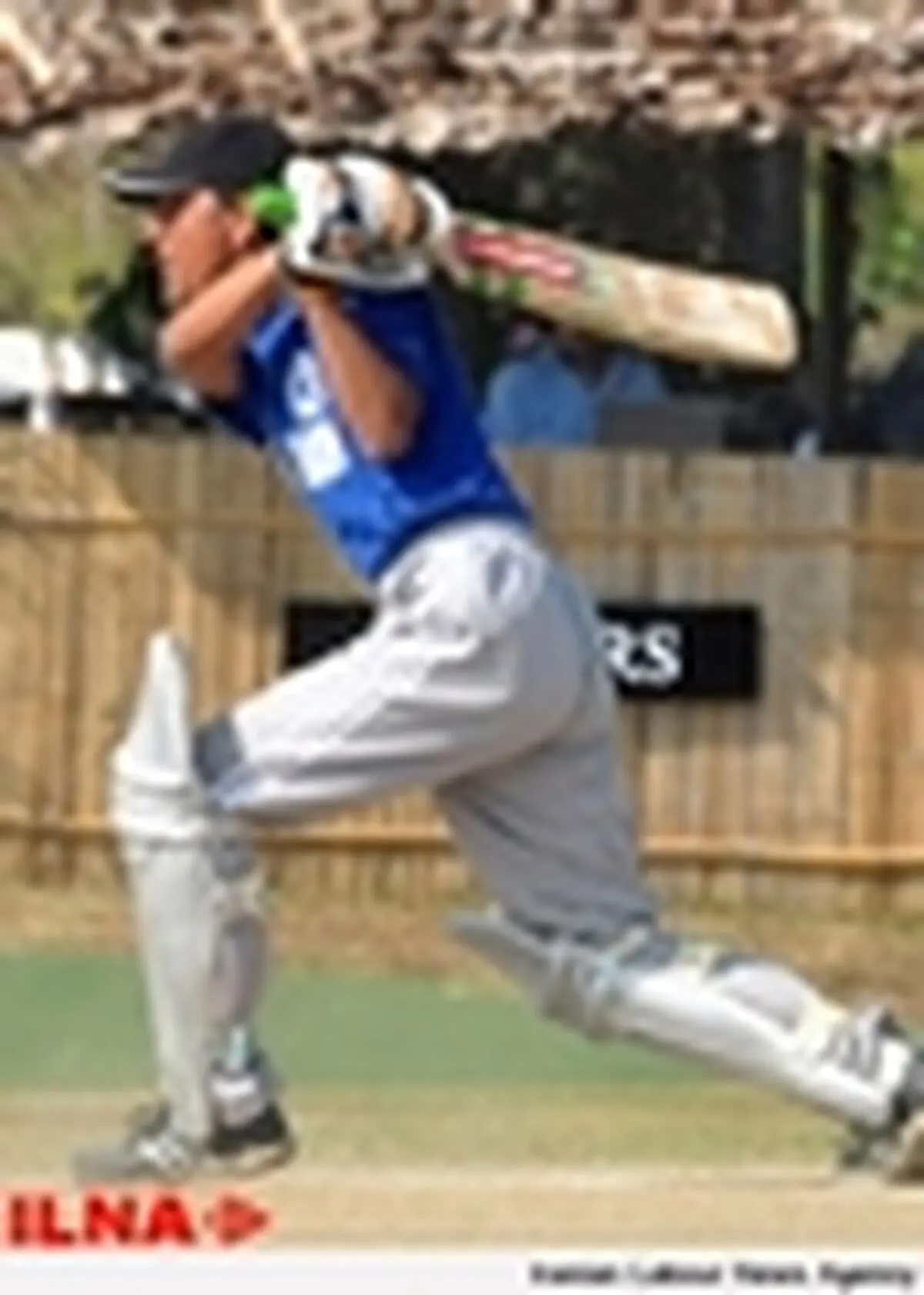 جدال داغ مدعیان کریکت‌ در پایان پنجمین روز