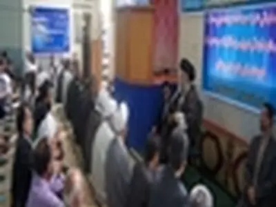 امام جمعه جدید هندیجان معرفی شد