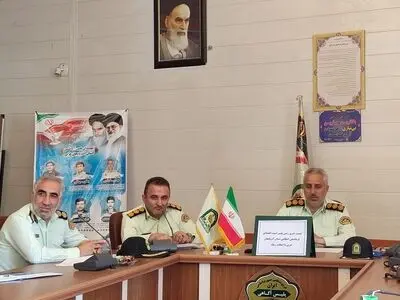 ارومیه، خوی و بوکان در صدر وقوع جرائم اقتصادی  آذربایجان غربی/انهدام ۱۷ باند قاچاق سازمان یافته کالا در استان