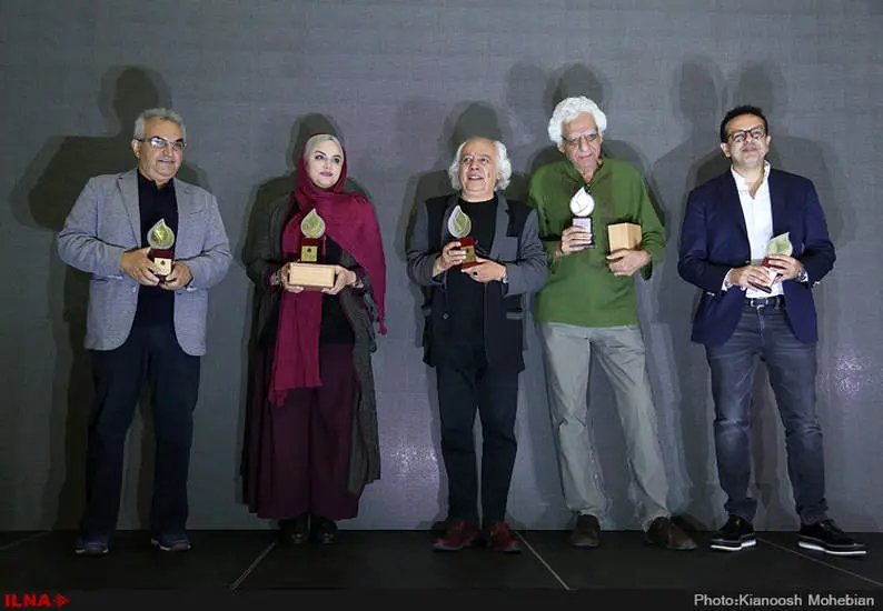 هفتمین جشن کانون کارگردانان سینمای ایران