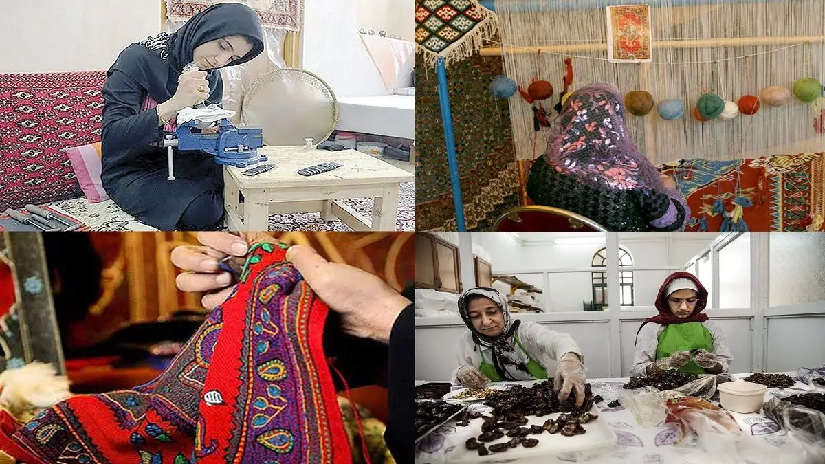 پرداخت تسهیلات مشاغل خانگی به 1007 نفر در استان مرکزی