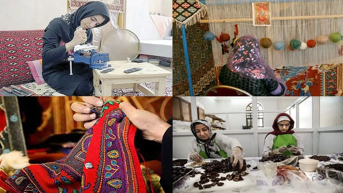 پرداخت تسهیلات مشاغل خانگی به 1007 نفر در استان مرکزی 