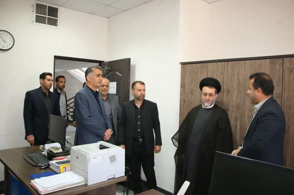 تأکید بر احقاق حق مردم حتی در شرایط جنگی