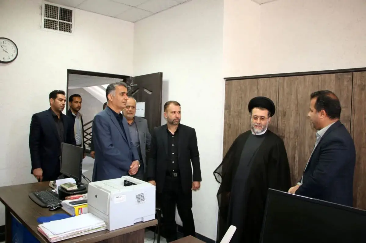 تأکید بر احقاق حق مردم حتی در شرایط جنگی