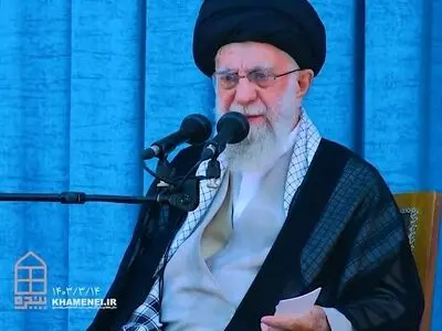 بیانات حضرت آیت‌الله خامنه‌ای درباره کتمان برجستگی‌های این شهید و آزردن وی + فیلم