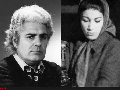سرانجام شعر‌های دوزبانه فروغ فرخزاد و احمد شاملو 
