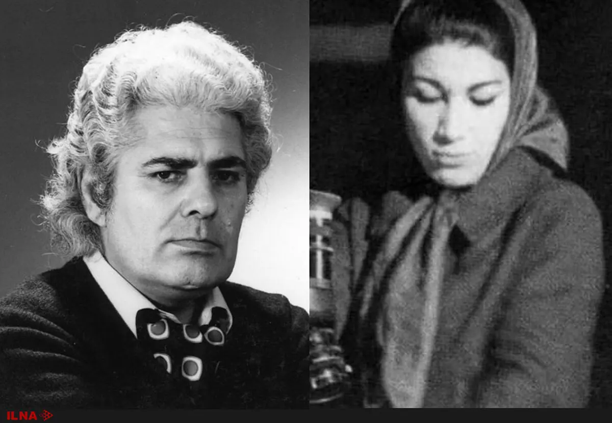 سرانجام شعر‌های دوزبانه فروغ فرخزاد و احمد شاملو 