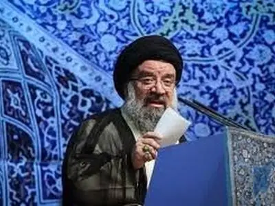 احمد خاتمی خطیب این هفته نماز جمعه تهران