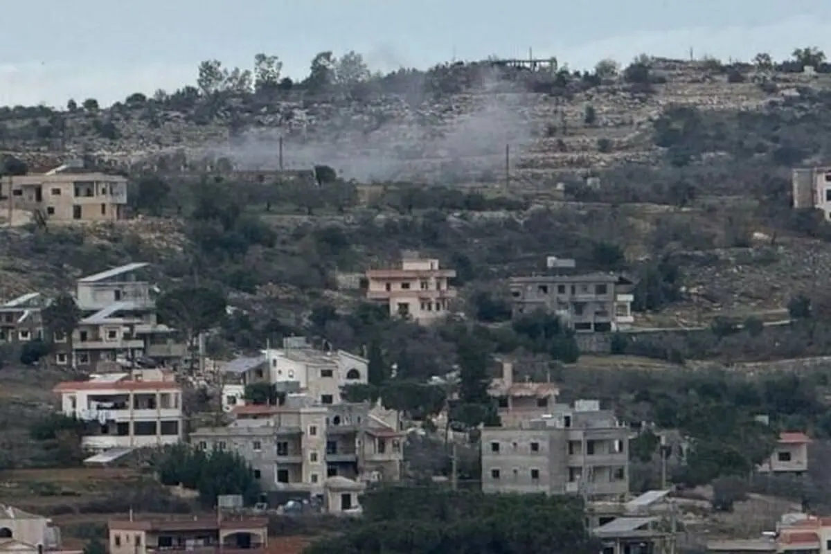 
Three powerful explosions heard in Lebanon
