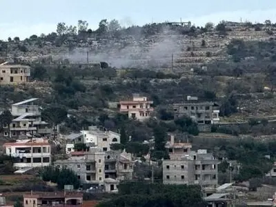 
Three powerful explosions heard in Lebanon
