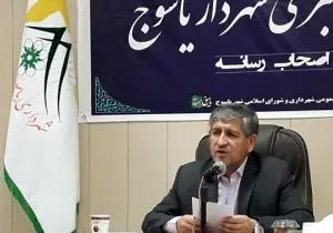 شهردار یاسوج بالاخره استعفاء داد/ دلیل کنارگیری؛ نامزدی در انتخابات مجلس است نه در واکنش به نارضایتی شهروندان