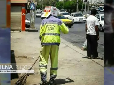 اشتغال در معرض تیغ آفتاب/ برنامه کارفرمایان برای روزهای گرم سال چیست؟