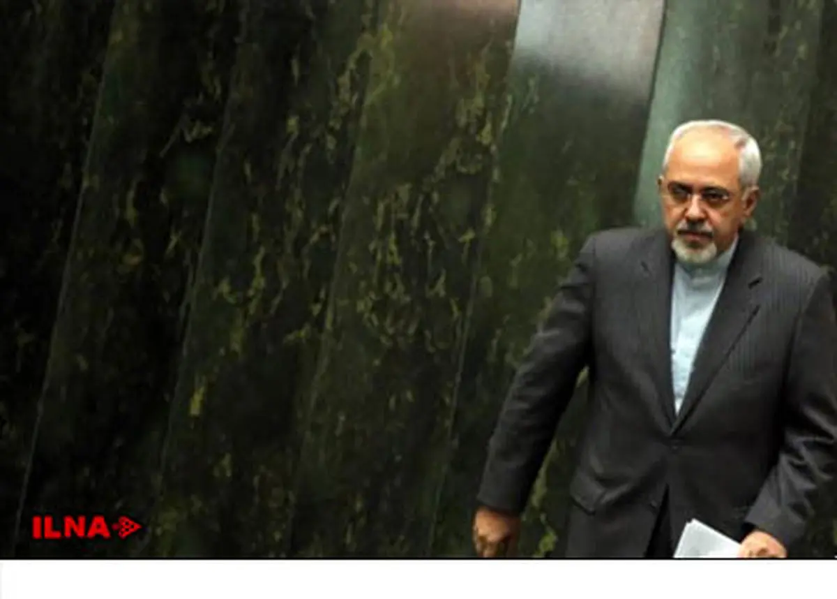 نماینده بحث کننده با ظریف از ادبیات مناسبی استفاده نکرد