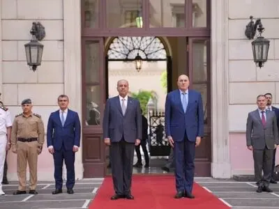 سفر وزیر دفاع عراق به ایتالیا