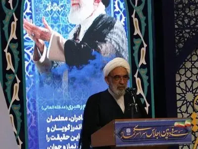 گیلان خطه فرهنگ‌محور است /جمعیت مسلمانان جهان در حال افزایش است