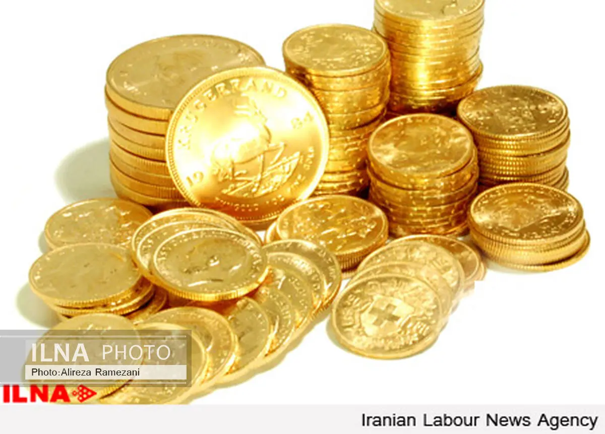 سکه ارزان شد