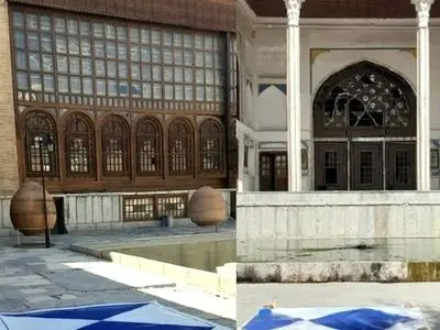 نصب نشان سپر آبی در موزه‌ها و محوطه‌های تاریخی کردستان