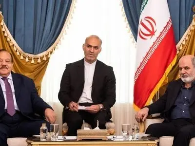 إیران تؤکد دعمها لاستقرار السودان وتدین التدخلات الخارجیة