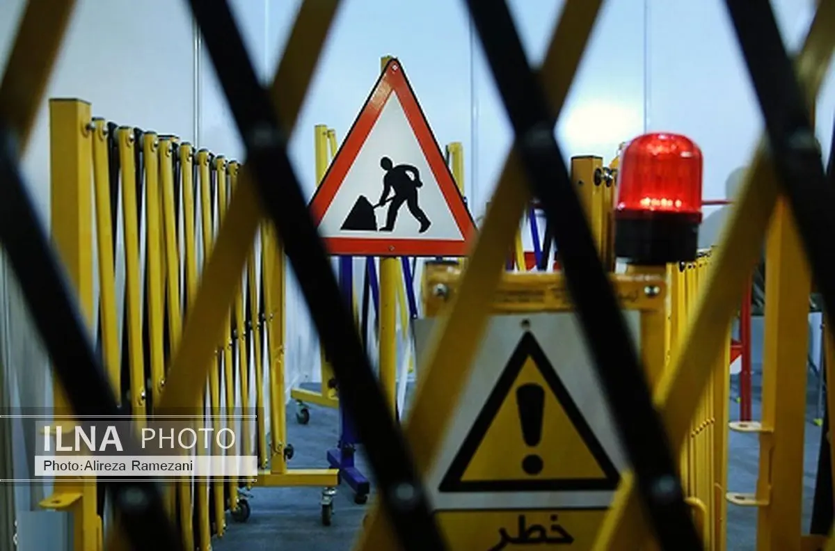 488 نفر در سوانح ناشی از حوادث کار در آذربایجانغربی مصدوم شدهاند