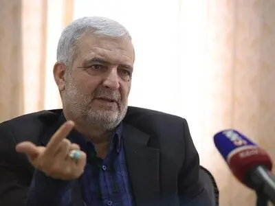 Former Iran diplomat says there will be no new deal with US