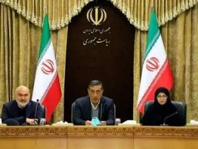 کارگروه اضطرار آلودگی هوای خوزستان در نهاد ریاست‌جمهوری برگزار شد 