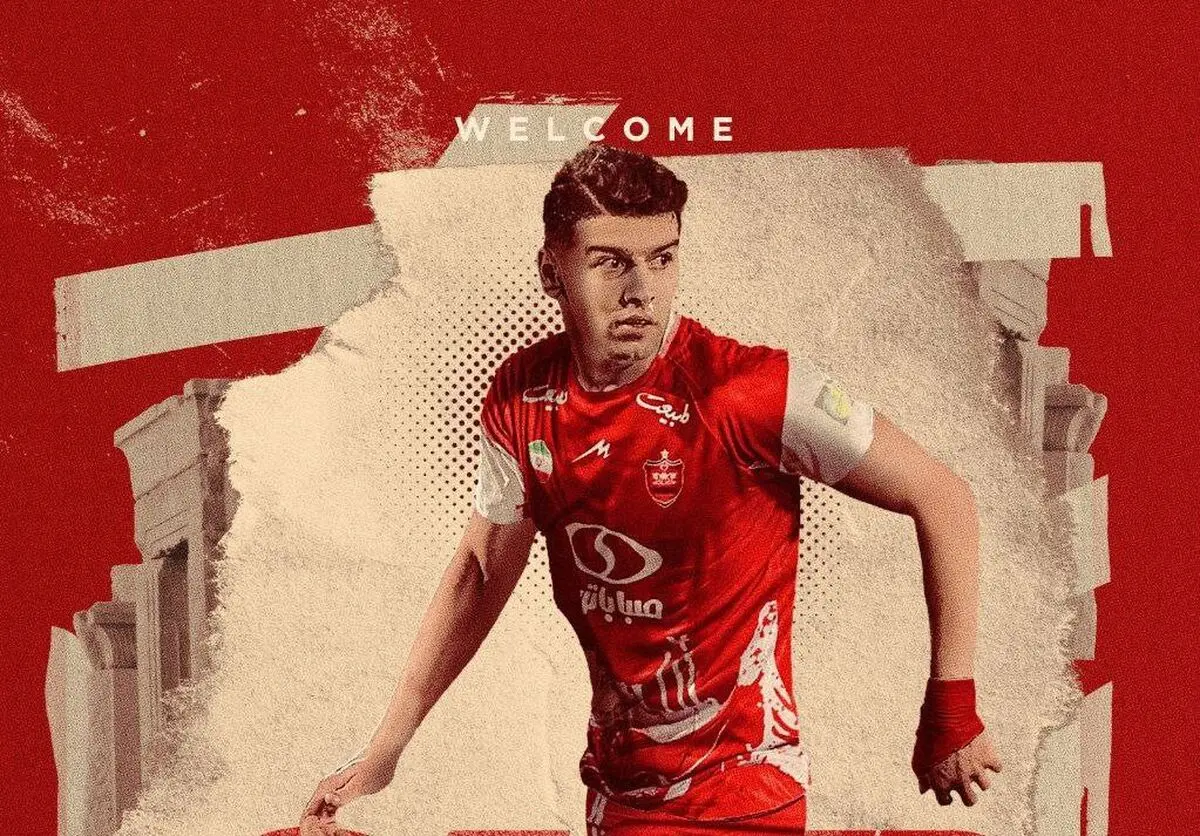 رسمی: سعید مهری پرسپولیسی شد