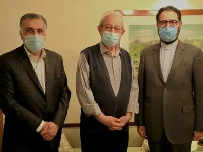 دیدار با حسن ریاحی؛ خالق سرود ملی ایران