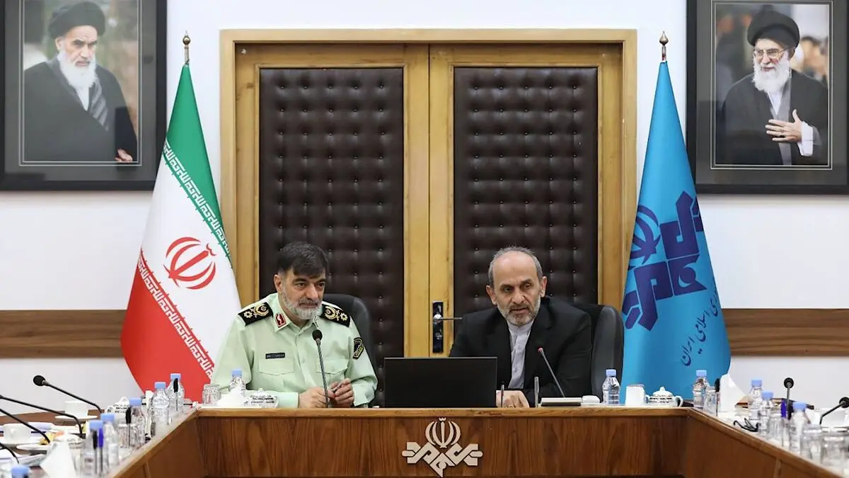 پیام سردار رادان به رئیس صداوسیما