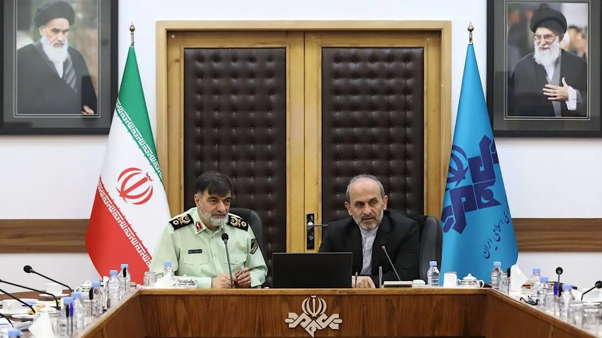 پیام سردار رادان به رئیس صداوسیما
