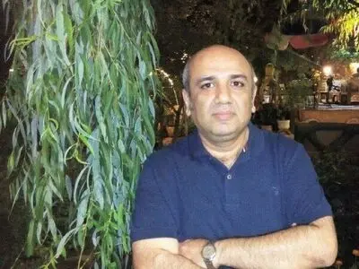 اولین دفتر شعر غلامرضا معدنی پور منتشر شد