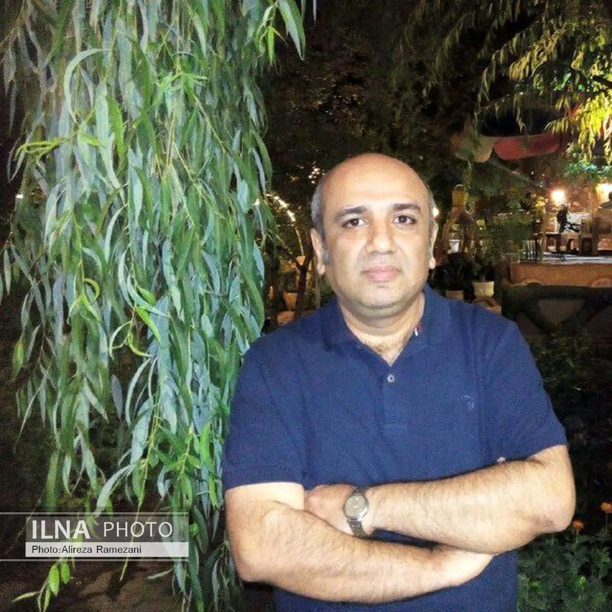 اولین دفتر شعر غلامرضا معدنی پور منتشر شد