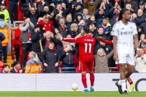 لیورپول 2-0 فولام ؛ دستگرمی نبرد با پاریس در آنفیلد