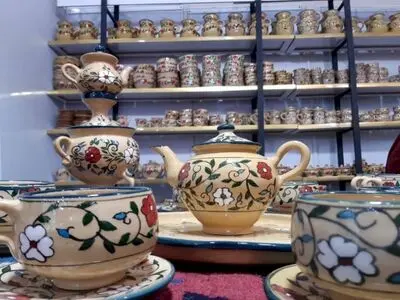 نشست مجازی بررسی مشکلات هنرمندان صنایع‌دستی البرز برگزار شد