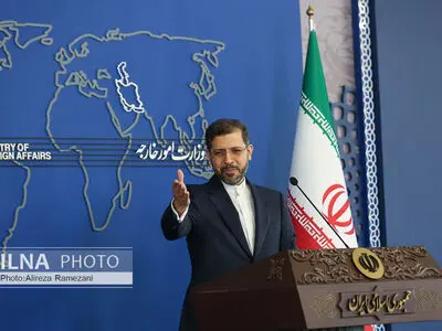 إیران تفند أی علاقة عسکریة مع الیمن