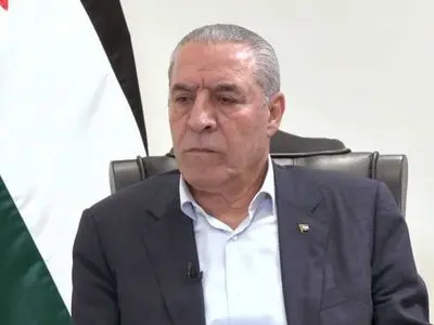 «حسین الشیخ» معاون محمود عباس شد
