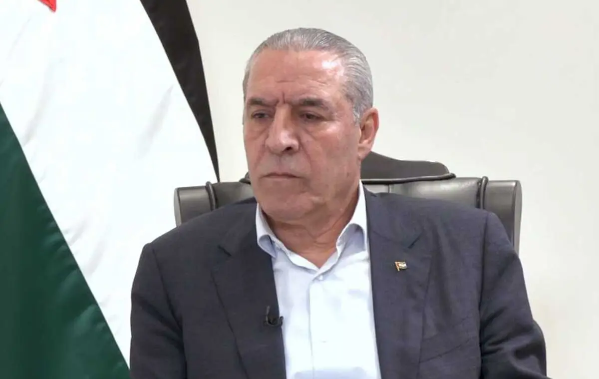 «حسین الشیخ» معاون محمود عباس شد
