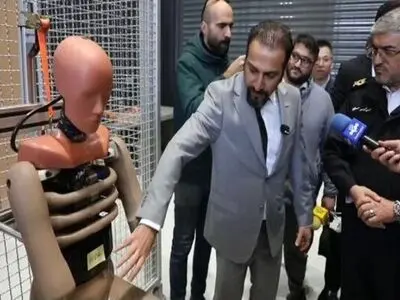 نخستین مرکز آزمون تصادفات ایران در آستانه افتتاح