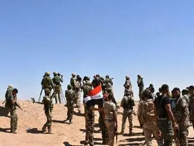 تسلط ارتش سوریه بر ۸۰۰۰ کیلومتر از مساحت ریف جنوب شرقی دمشق 