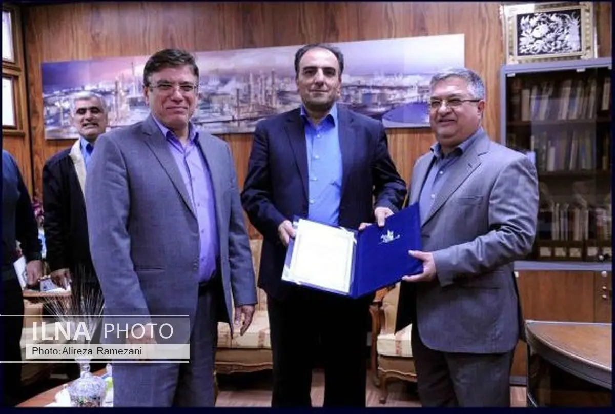 مدیرعامل جدید شرکت بسپاران بندر امام منصوب شد