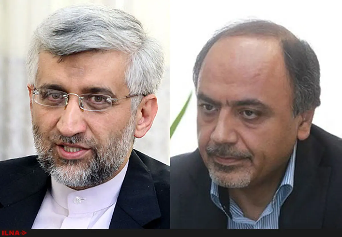 پاسخ معاون سیاسی نهاد ریاست جمهوری به توئیت سعید جلیلی