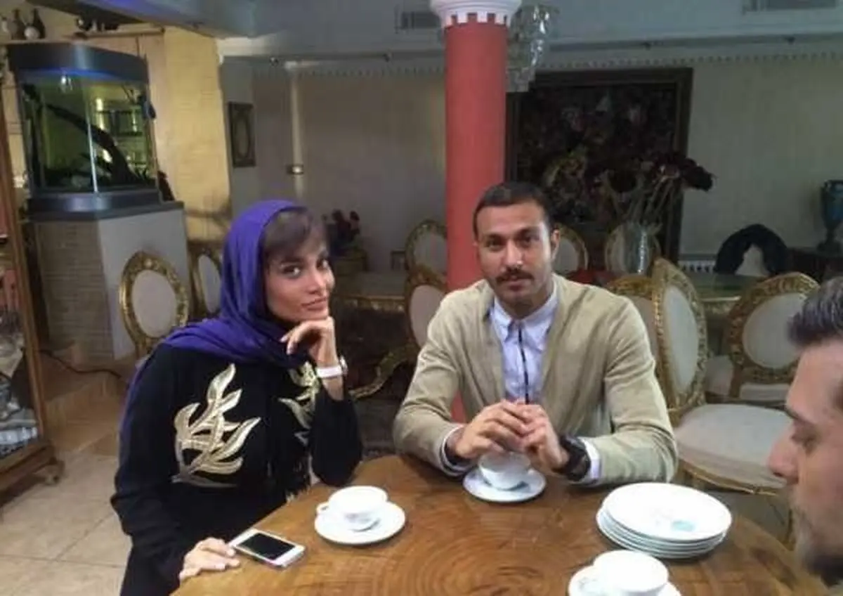 نقش‌آفرینی سوشا مکانی در فیلم سینمایی با حضور تینا آخوندتبار و هادی ساعی